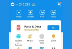 Rezeki Nomplok! Event Dana Kaget Bagi-Bagi Rp200.000 Tanpa Syarat!