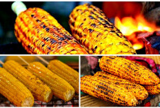 Persiapan Tahun Baru! Resep Bikin Jagung Bakar Enak Bikin Nagih