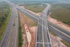 Usut Korupsi Jalan Tol Trans Sumatera