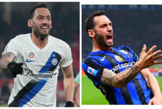 Hakan Calhanoglu Keyakinan Bersama Inter Milan, Peringatan Kenan Yildiz dan Nyaris ke Galatasaray