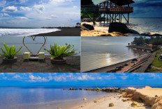 5 Tempat Wisata di Dumai Bertema Pantai dengan Pemandangan Indah!