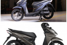 Bukan Sekadar Facelift, Skutik Andalan Honda Ini Makin Hemat dan Tampil Fresh di 2026