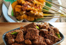 5 Makanan Khas Sumatera Barat yang Menggoyang Lidah, Lezatnya Bikin Nambah!