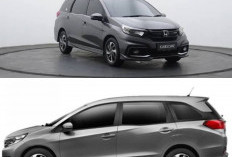Honda Mobilio: MPV Kompak Nyaman untuk Keluarga dengan Performa Mesin Efisien dan Tangguh