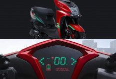 Volta 401 2026, Motor Listrik Murah, Irit dan Tangguh, Ini Spesifikasi dan Keunggulannya!