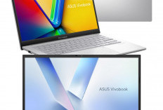 Spesifikasi Asus Vivobook Go 14, Solusi Laptop Hemat untuk Pelajar dan Mahasiswa