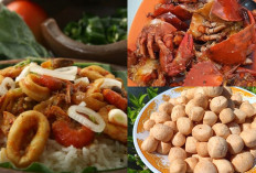 Makanan Khas Balikpapan yang Menggugah Selera, Wajib DiCoba!