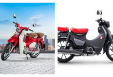 Makin Ikonik, Honda Super Cub C125 2026 Hadir dengan Warna 'Heritage' yang Bikin Kolektor Berebut!