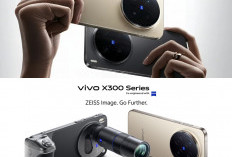 Vivo X300 Makin Populer di Segmen Android Flagship
