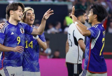 Kabar Buruk Menghampiri Jepang Melawan Timnas Indonesia  Matchday Ketiga Piala Asia 2023