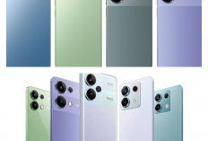 Update Harga Redmi Note 13 5G Maret 2026: Budget 1 Jutaan Sudah Dapat Layar AMOLED & Sinyal 5G, Cek Rahasia 