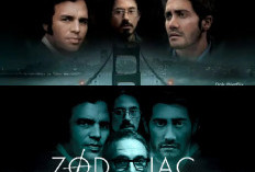 Kisah Nyata di Balik Film Zodiac Menyibak Kegelapan dengan Sinopsis dan Pemeran Lengkap