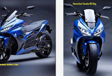 Review Honda Supra X 160 2026: Motor Bebek Sport yang Diam-Diam Punya Performa Mengejutkan!