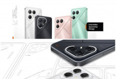 Tecno Pova 7 Ultra 5G: Performa Buas Dimensity 8350 dan Stamina Baterai 6.000 mAh