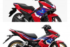 Honda WIN 2026 Resmi Meluncur, Cukup Rp1 Jutaan Motor Sudah Bisa Parkir di Rumah!