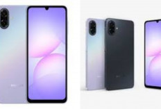 3 Keunggulan Galaxy A07 5G, Smartphone Samsung 5G Terbaru yang Bikin Nyaman Seharian Dengan Performa Ngebut!