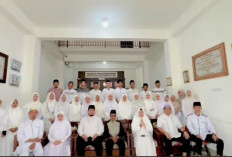 Civitas Academica Uniled Sampaikan Ucapan Idul Fitri dan Harapan Kebersamaan