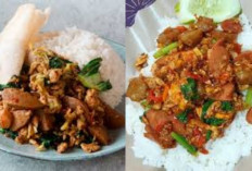  Resep Nasi Gila, Gurih Nagih Dan Enak Begini Bikinya!
