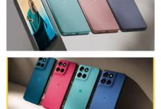 Desain Super Slim, Performa Monster! Intip Bocoran Motorola Edge 70 Fusion 2026: Pakai Chipset Terbaru 