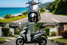 Harga Motor Listrik Indomobil eMotor di Palembang Mulai Rp16,2 Juta, Pilihan Ramah Lingkungan Terjangkau