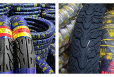 Anti Boncos! Ban Motor Full Press Awetnya Bikin Kantong Tersenyum