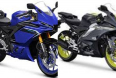 Yamaha Siapkan Motor Fairing 250 cc, Desain Sporty dan Teknologi Canggih Siap Mengguncang Pasar Indonesia!