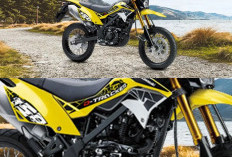 Kawasaki D-Tracker X 2026, Motor Supermoto 250 cc yang Tetap Jadi Primadona, Segini Harganya Sekarang!