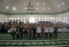 Bimbingan Manasik Haji 2026 Resmi Dibuka di Kota Pagar Alam