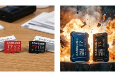 Samsung microSD T7 dan T9 Meluncur di Indonesia, Kecepatan Ngebut dan Kapasitas Jumbo 