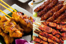 Resep Sate Ayam Berbumbu Gurih Sedap dan Gampang Dibuat Cobain Yuk?