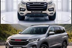Isuzu Panther 2026 Bikin Heboh! Benarkah 'Si Raja Diesel' Akan Bangkit Kembali?