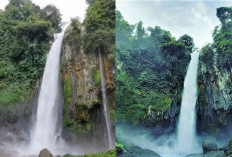 Air Terjun Tri Muara Karang, Destinasi Wisata Tersembunyi di Tengah Keindahan Alam Rejang Lebong!