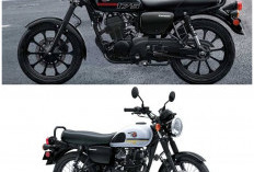 Kawasaki W175 ABS & Street Akhirnya Mendapat Sentuhan Teknologi Modern, Selamat Tinggal Karburator!