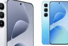 Infinix Hot 60 Pro Terbaru 2026 Resmi Hadir! HP Murah Spek Gahar dengan Desain Premium, Ini Detail Lengkapnya 