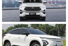 Mobil Keluarga Paling Dicari 2026, Luas di Dalam tapi Hemat BBM!