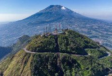 Membuka Misteri Sejarah dan Mitos Gunung Telomoyo: Keindahan dan Kemisterian