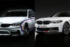 Review BMW M Parts dan Upgrades: Tingkatkan Performa, Tampilan, dan Sensasi Berkendara Ditahun 2026!