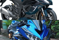Kawasaki Ninja 250 2026 Resmi Hadir, Mesin Lebih Bertenaga dan Teknologi Semakin Canggih