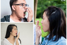 Perlu Tahu! 6 Tips Menghilangkan Bau Mulut,Agar Kamu Lebih Percaya Diri.