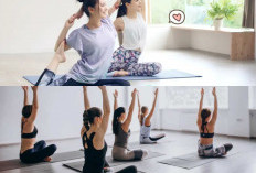 Ingin Memulai Yoga ? 8 Gerakan Penting Ini untuk Pemula