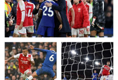 Pochettino Pasca-Dihajar Arsenal, Kekalahan Terbesar Chelsea