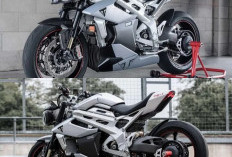 Motor Listrik Tailg F5, Stylish, Bertenaga dan Ideal untuk Mobilitas Harian, Ini Spesifikasinya!