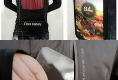 Ayo Intip Teknologi Baju Canggih yang Bikin HP Tetap Hidup Tanpa Colokan