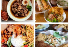 4 Kuliner Malang yang Terkenal dan Enak,Ada yang Lebih dari 1 Abad!