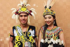 Ini 7 Pakaian Tradisional Suku Kalimantan, Ada Apa?