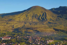 Menaklukkan Gunung Guntur Petualangan Mendaki Gunung Berapi di Garut