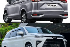Toyota Avanza 2026 Bawa Penyegaran Besar, MPV Ini Kini Terlihat Lebih Premium