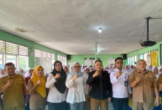 Perkuat Edukasi Anti Narkoba Sejak Dini