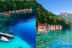 Tempat Wisata Menarik Di Kepulauan Maluku Yang Luar Biasa