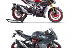 Bedah TVS Apache RR 310 2026, Motor Sport India Siap Tantang Kawasaki Ninja 250: Intip Spesifikasinya